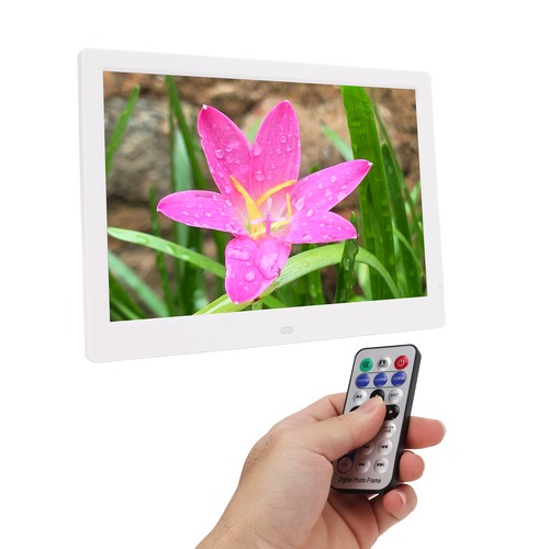 Digital photo frame 12in - digital,