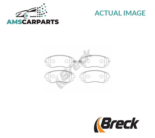 Brake pads set braking - pads,