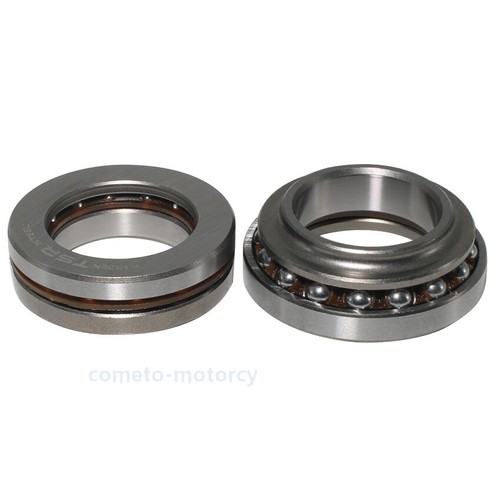 Steering head ball bearings