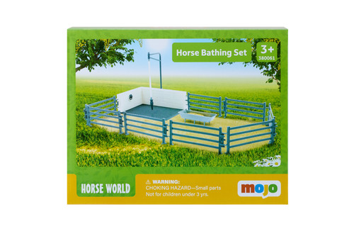 Mojo horse bathing set - mojo, playset