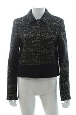 Max Mara Studio Metallic Tweed
