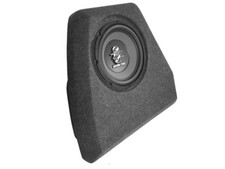 Passive Enclosure Subwoofer with Ground Zero GZIW250 500W for VW Golf 5 6 03-12