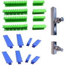 PDR Glue Tabs Kit Professional Hand Tool Sets Car Paintless Dent Repair Tools