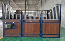 Horse Internal stable Stunning STAINLESS STEEL BARS powder coated pre order