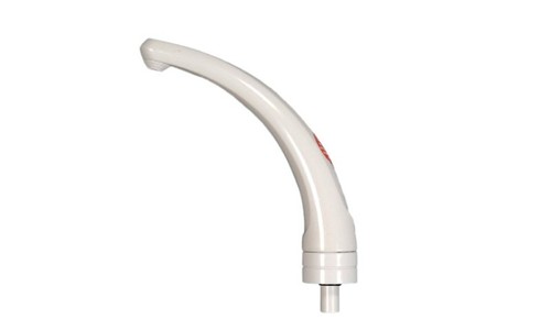 Whale elegance white tap - elegance,