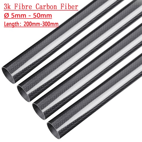 Gloss fibre carbon fiber - 3k,
