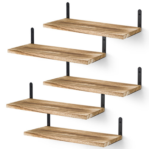 Floating shelves set - shelves, of