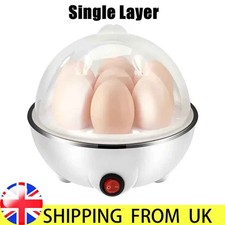 Egg Boiler Cooker Poacher