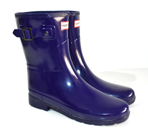 Hunter wellington boots - hunter,