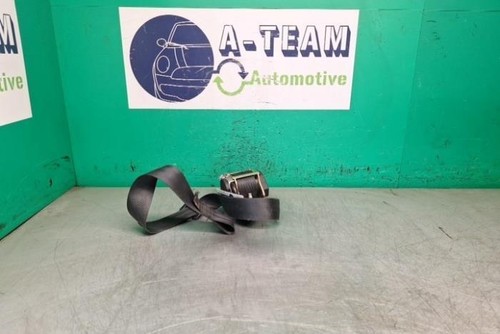 Front right safety belt