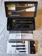 Ledlenser P7 200 Lumens Torch