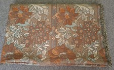 Vintage Tapestry heavy piece