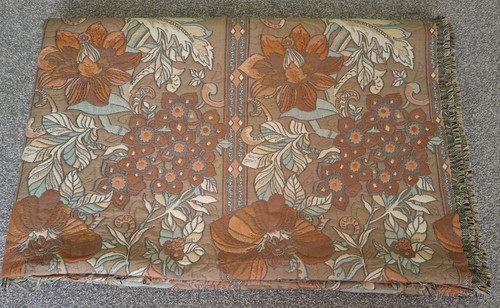 Vintage tapestry heavy piece - vintage,
