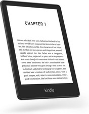 Kindle Paperwhite Signature Edition 32 GB 6.8" display wireless charging No ads