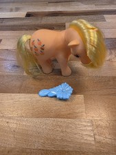 Vintage 1983 G1 My Little Pony
