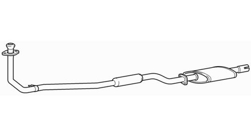 Quality front exhaust pipe - quality,