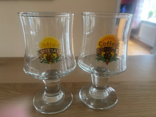 Vintage 1970s irish coffee - 1970s, "irish