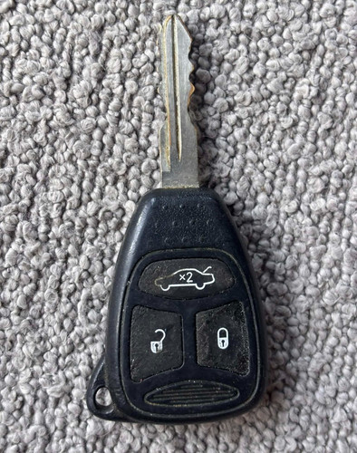 Genuine jeep button remote - jeep, 2