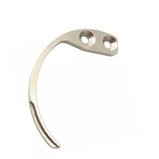 EAS System Security Remover Stainless Steel Label Detach Hook Opener