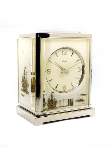 Jaeger table clock atmos - jaeger,