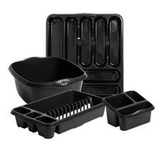 39cm Washing Bowl/Cutlery