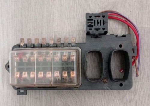 Polo mk2 fuse - polo,