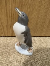 Lladro Penguin Porcelain