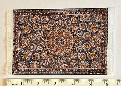 33f turkish woven rug - #33f,