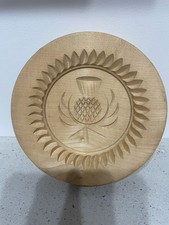 Shortbread Mould Vintage