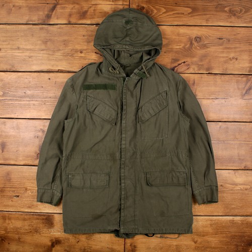 Vintage seyntex parka jacket - vintage,