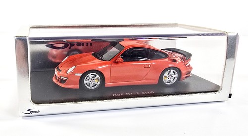 Spark porsche 997 - spark,