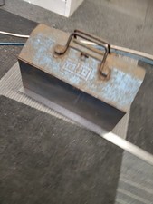 Small Talco toolbox 14" With