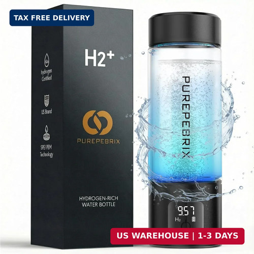 Purepebrix upgraded hydrogen - purepebrix,