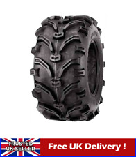 NEW 25x10-12 (25x10.00-12) Kenda K299 Bear Claw ATV/Quad Tyre (4PLY) TL E-Mark