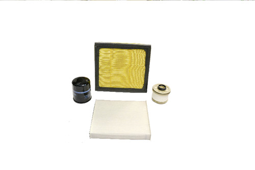Engine filter kit - engine,
