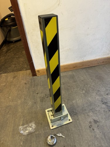 Driveway security post heavy - driveway,