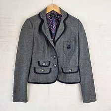 ZARA TRF Womens Blazer Jacket