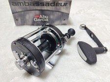 Abu Garcia Ambassadeur 6500c Pearl Black