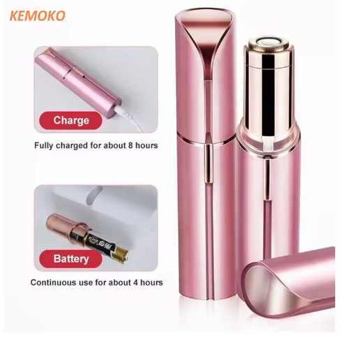Electric ladies painless face - electric,