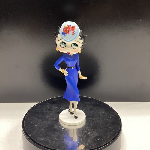 Danbury mint betty boop big - danbury,