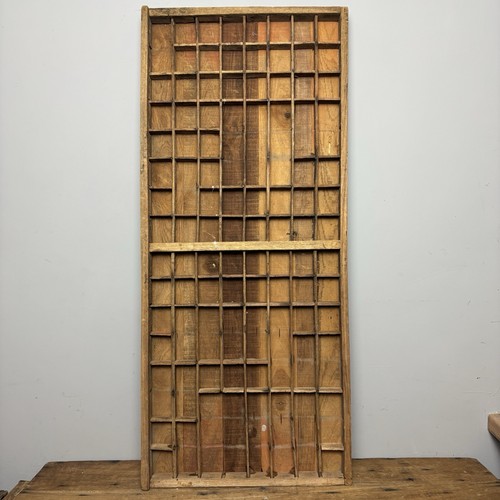 Vintage wooden printers - wooden,