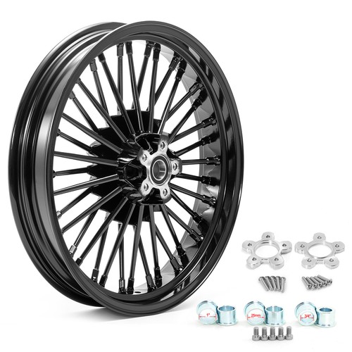 18x3 fat spoke front wheel - 18x3.5,