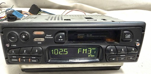 Philips 22rc 259 - philips, sound