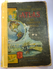 1899 BOOK THE TWETIETH CENTURY