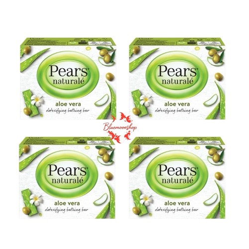 100g pears naturale aloe - x,