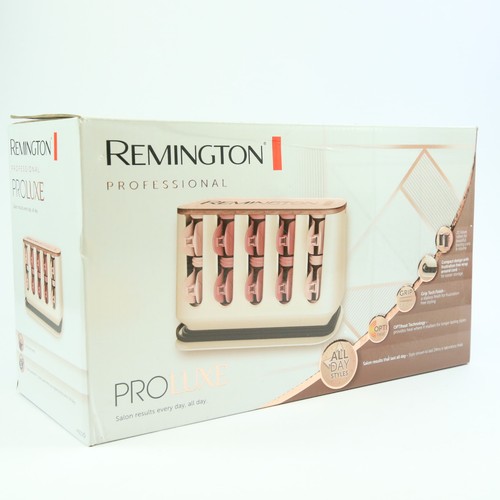 Remington h9100 proluxe heated - h9100,