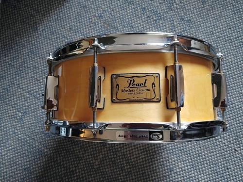 Pearl masters custom maple - pearl,