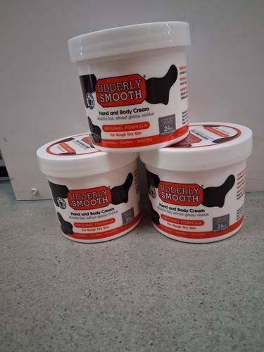 Pack udderly smooth - pack, body