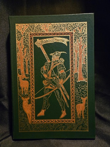 Bold robin hood and - robin,