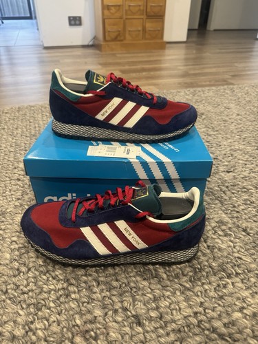 Adidas end new york three - x,